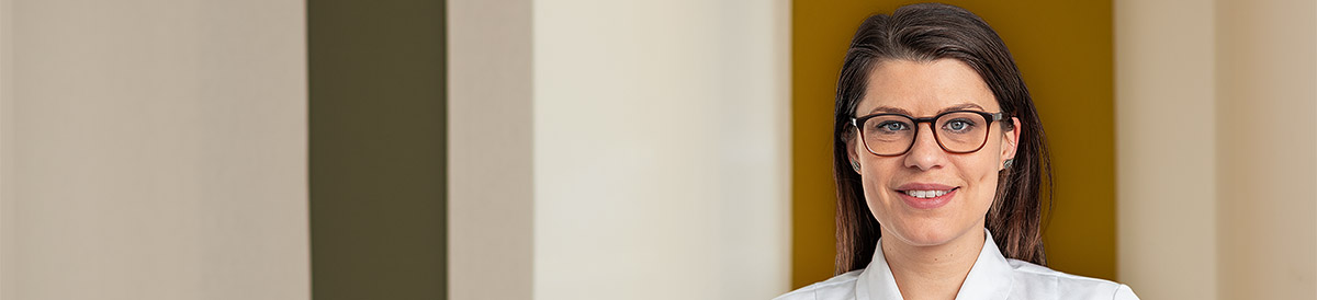 TCM-Erfahrung und ausgeprägtes Einfühlungsvermögen: Emese Besedes