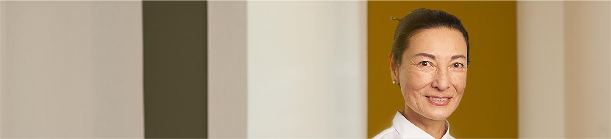 Mit den Methoden der Traditionellen Chinesischen Medizin bestens vertraut: Janny Li Xin Yeung